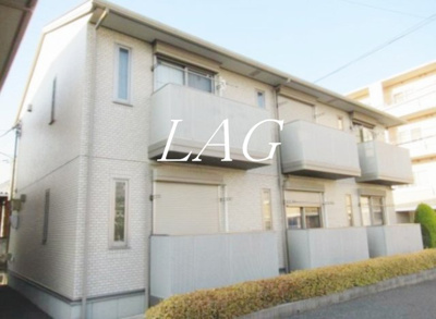 【外観】 | ボナールⅠ | 外観です。