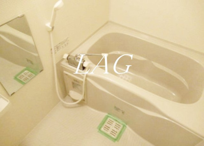 【浴室】 | ボナールⅠ | お風呂です。