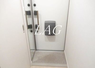 【玄関】 | ボナールⅠ | 玄関です。