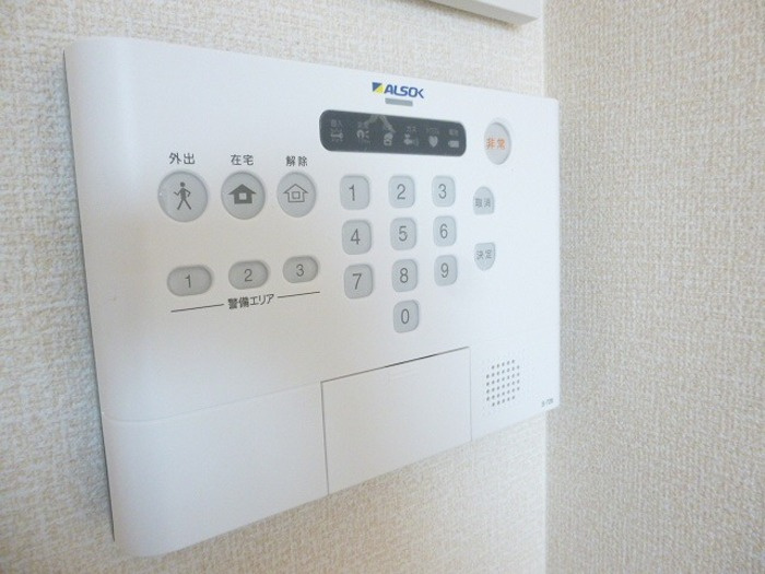 VILLETTA TOKYO BAYのセキュリティ