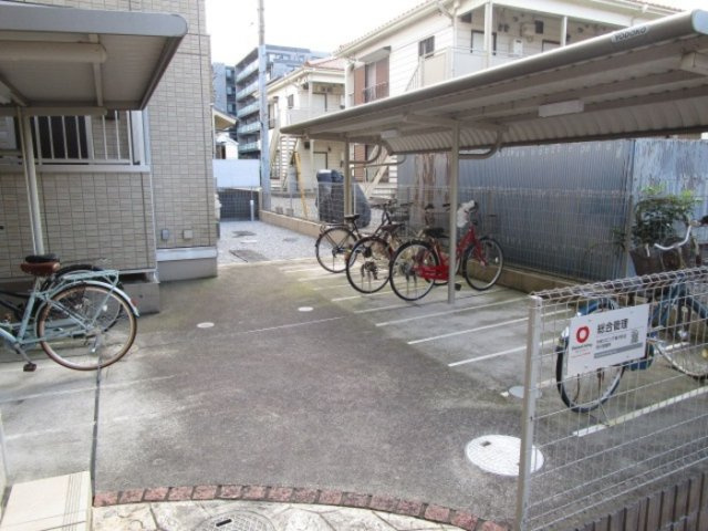 VILLETTA TOKYO BAYのその他共用部分