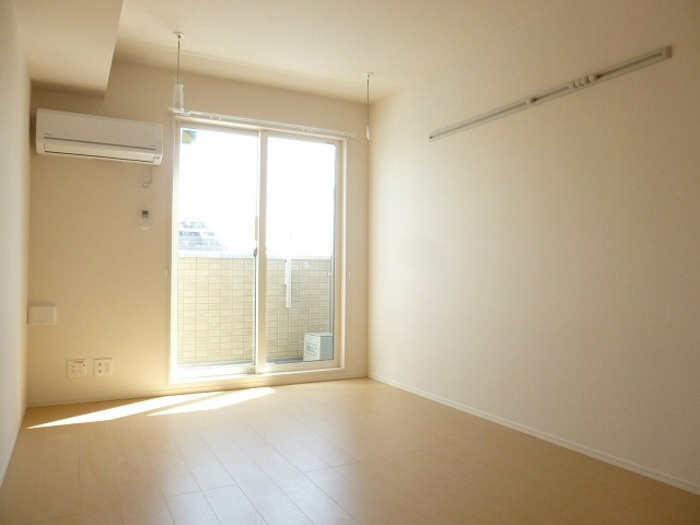 VILLETTA TOKYO BAYの居間・リビング