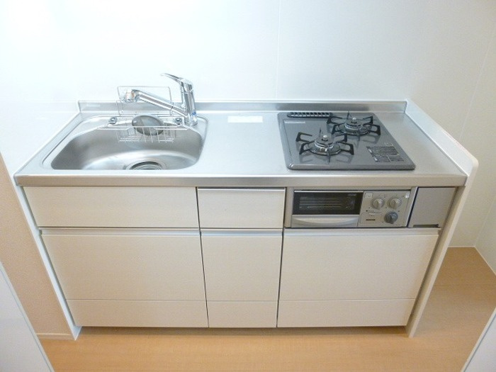 VILLETTA TOKYO BAYのキッチン