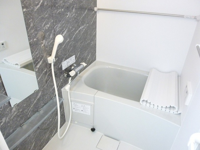 VILLETTA TOKYO BAYの浴室