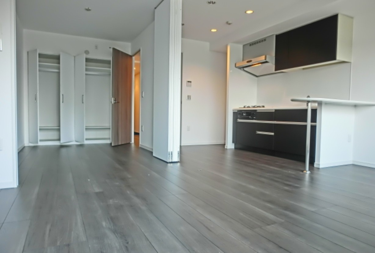 ザ・グランフォーリア西日暮里赤の内装