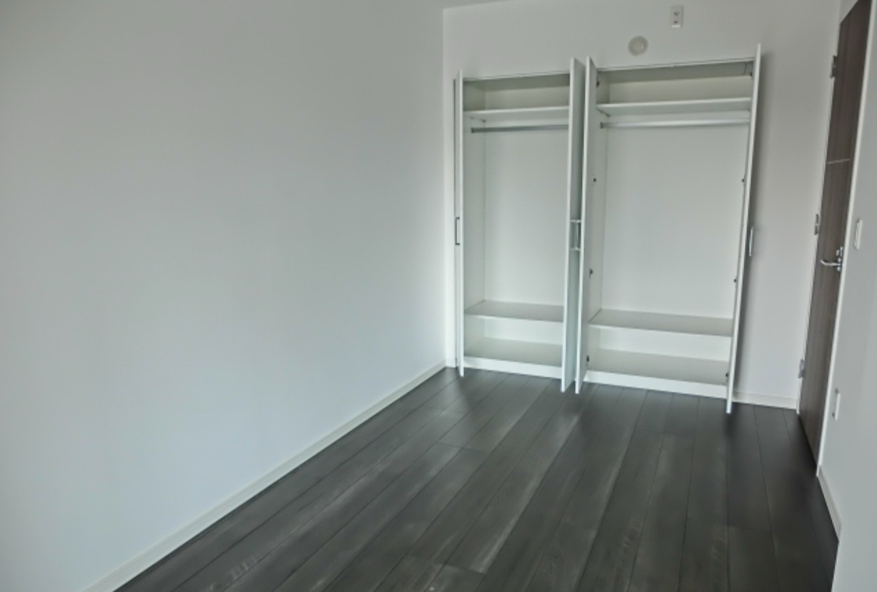 ザ・グランフォーリア西日暮里赤の収納