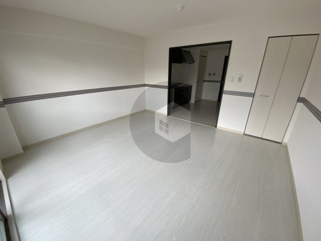 グランコートヒグチの寝室