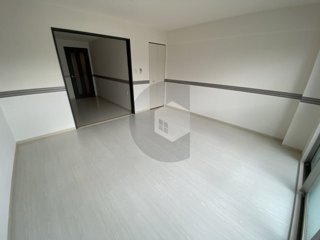 グランコートヒグチの寝室