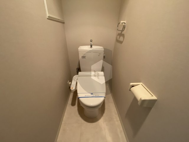 グランコートヒグチのトイレ