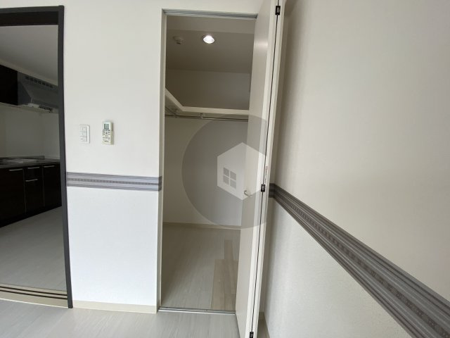 グランコートヒグチの収納