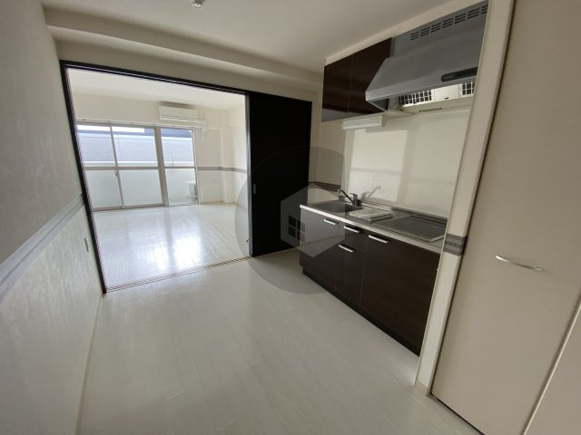 グランコートヒグチのキッチン