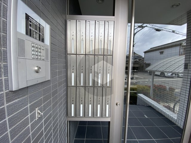 グランコートヒグチのその他共用部分