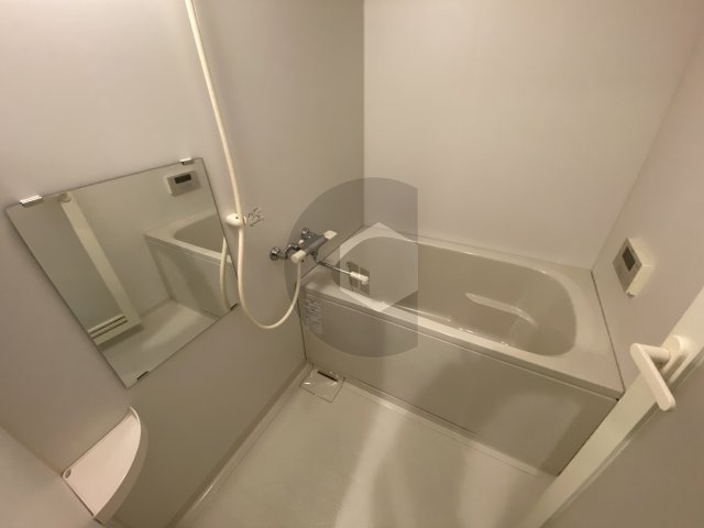 グランコートヒグチの浴室