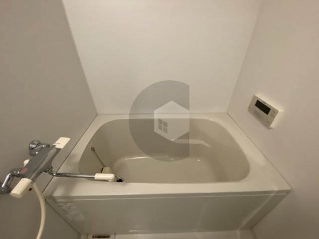 グランコートヒグチの浴室