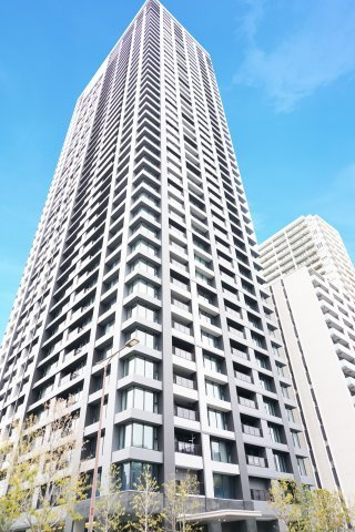 シティタワー梅田東の外観