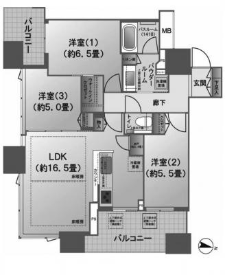 シティタワー梅田東
