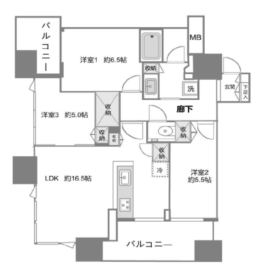 シティタワー梅田東