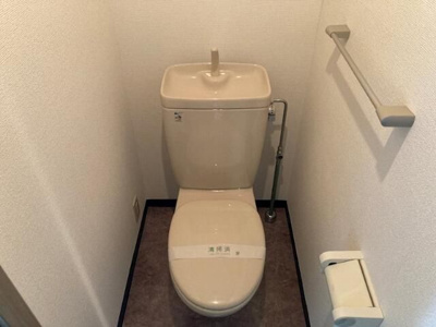 【トイレ】 | メインステージ池袋