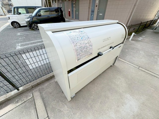 サンハイツ二番館のその他共用部分