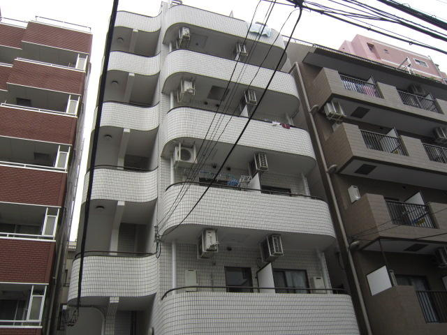 川崎市中原区新丸子町のマンションの画像