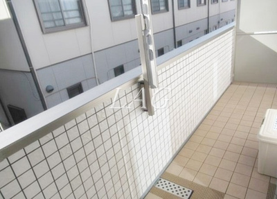 【バルコニー】 | スマートグラン浦和岸町 | バルコニーです。