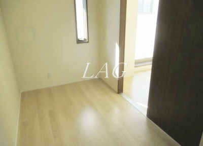 【寝室】 | スマートグラン浦和岸町 | 寝室です。