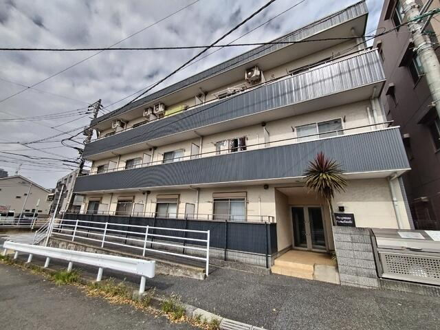 船橋市市場３丁目のアパートの画像