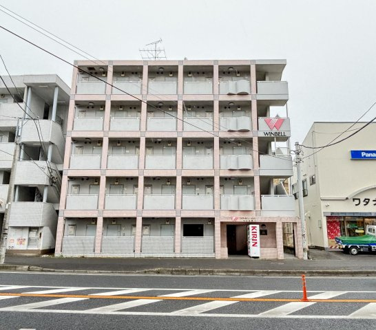 大和市下鶴間の賃貸マンション