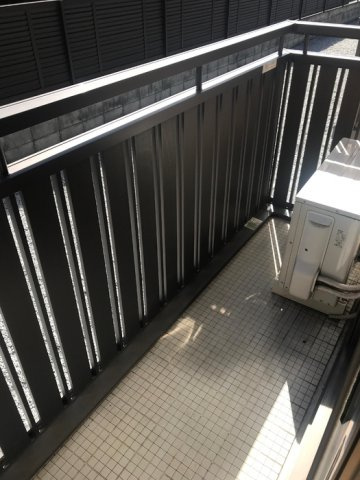 エスグランディールのバルコニー|※参考　別号室のお部屋です