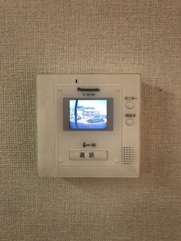 エスグランディールのセキュリティ|※参考　別号室のお部屋です