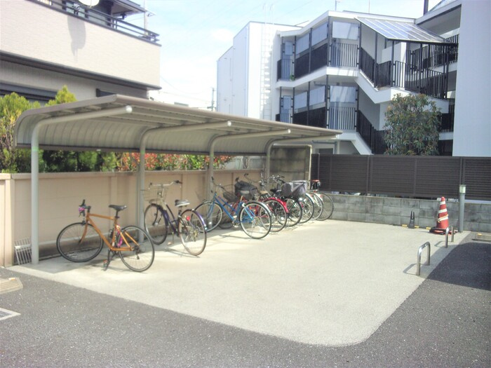 エスグランディールのその他共用部分