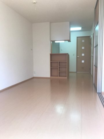 エスグランディールの居間・リビング|※参考　別号室のお部屋です