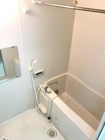 エスグランディールの浴室|※参考　別号室のお部屋です