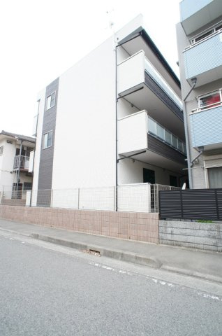 リブリ・Uniteeの外観