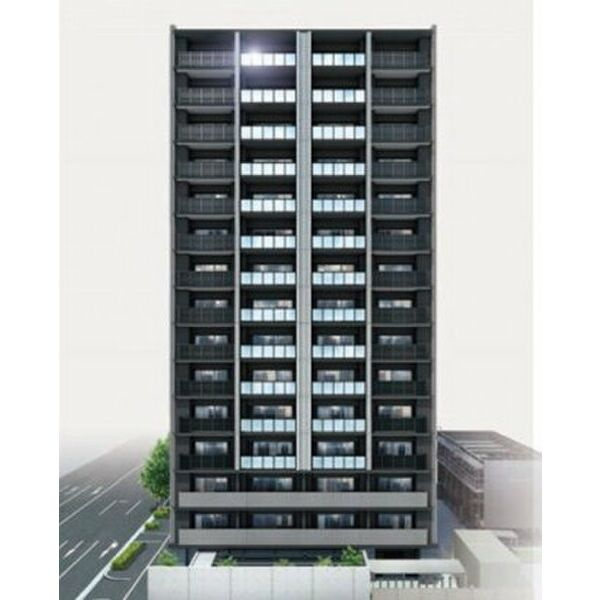 オーパスレジデンス名古屋ステーションの外観