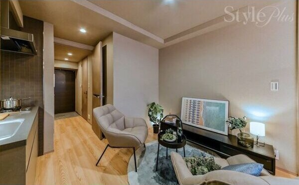 オーパスレジデンス名古屋ステーションの内装