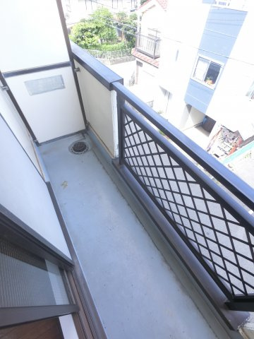 【バルコニー】