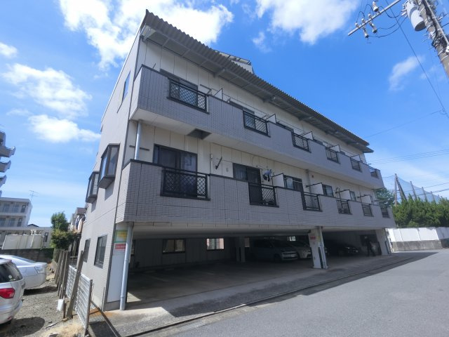 【外観】 | サンハイム末広