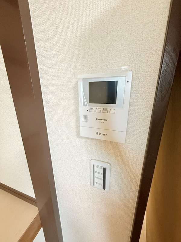 STR中板橋駅前ビルのセキュリティ