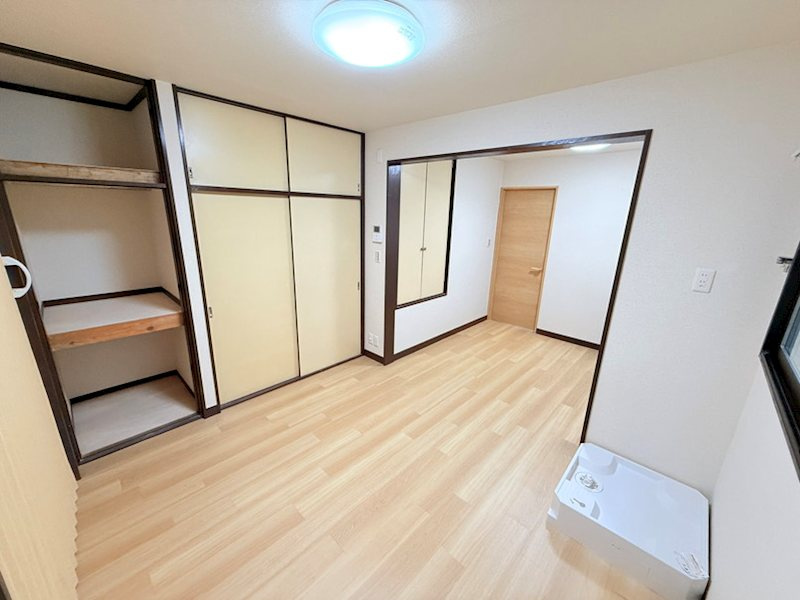 STR中板橋駅前ビルの収納