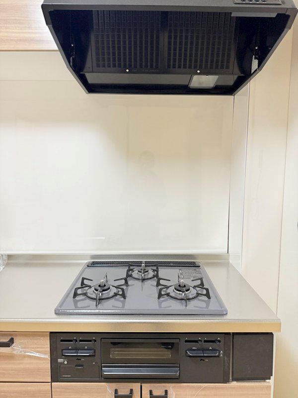 STR中板橋駅前ビルのキッチン