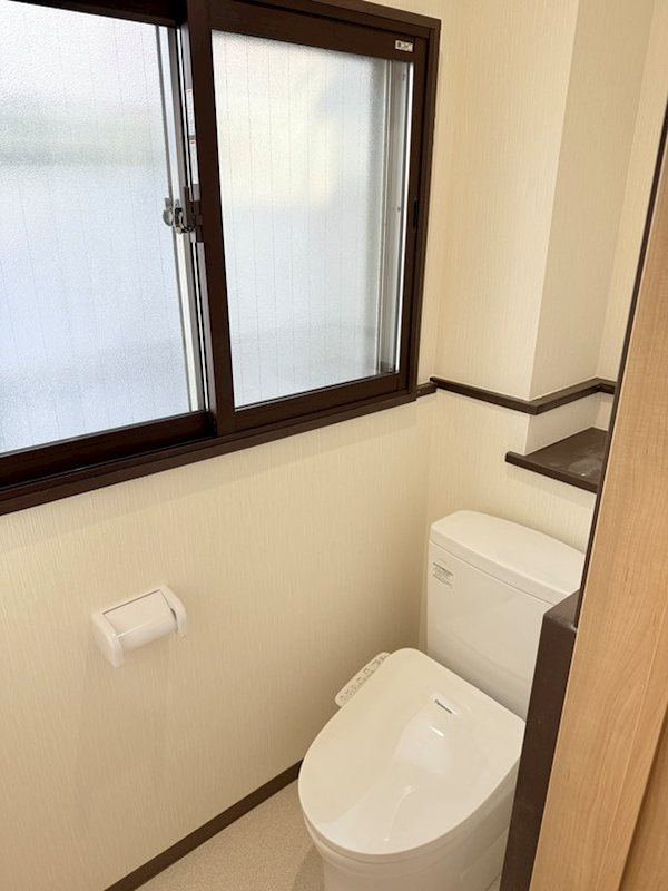 STR中板橋駅前ビルのトイレ