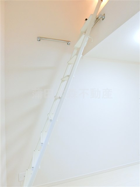 シャンテ西六郷の設備