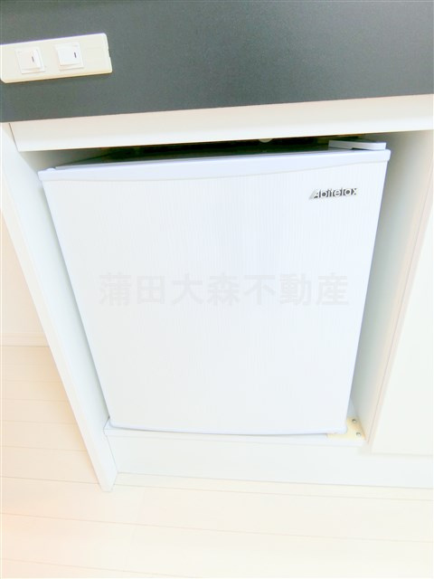 シャンテ西六郷のキッチン