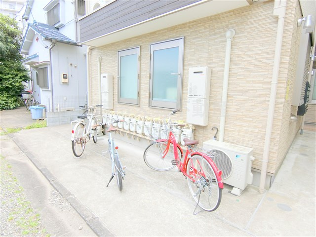 シャンテ西六郷のその他共用部分