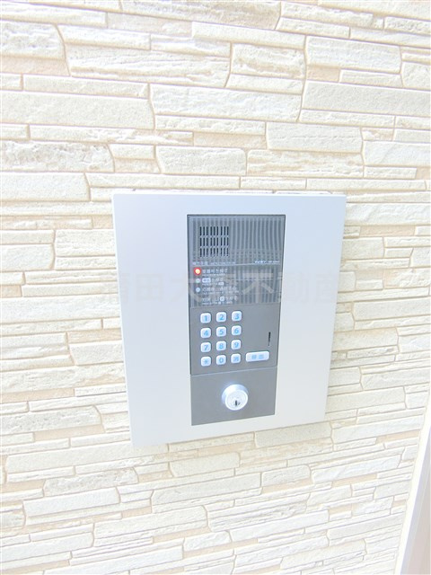 シャンテ西六郷の設備