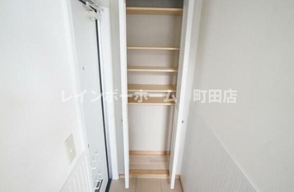 プリマ町田金森壱番館※初期費用分割あと払いサービス利用可能物件の収納