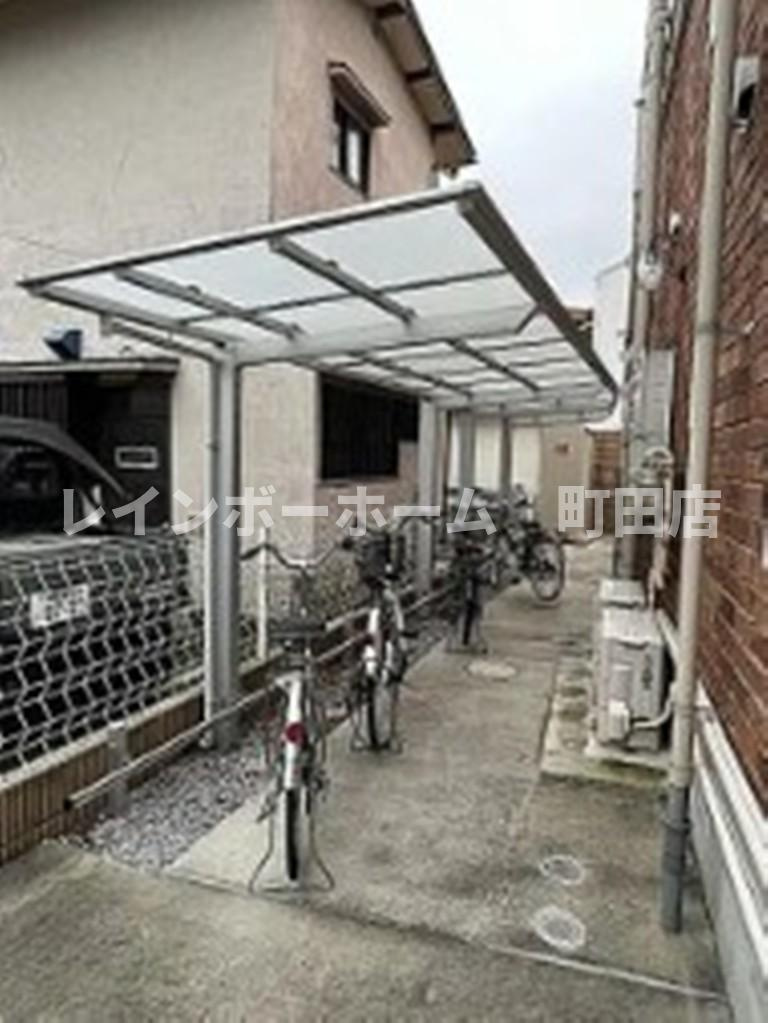 プリマ町田金森壱番館※初期費用分割あと払いサービス利用可能物件のその他共用部分