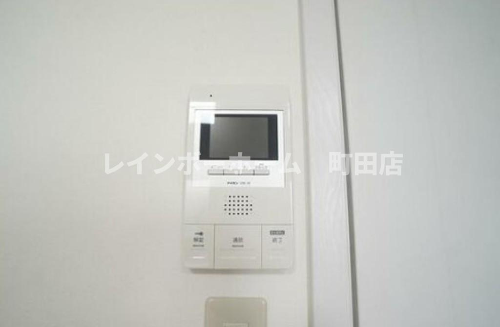 プリマ町田金森壱番館※初期費用分割あと払いサービス利用可能物件のセキュリティ