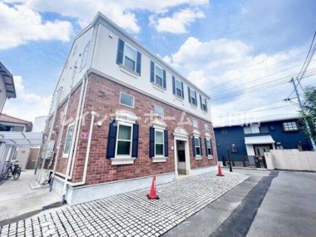 プリマ町田金森壱番館※初期費用分割あと払いサービス利用可能物件の外観